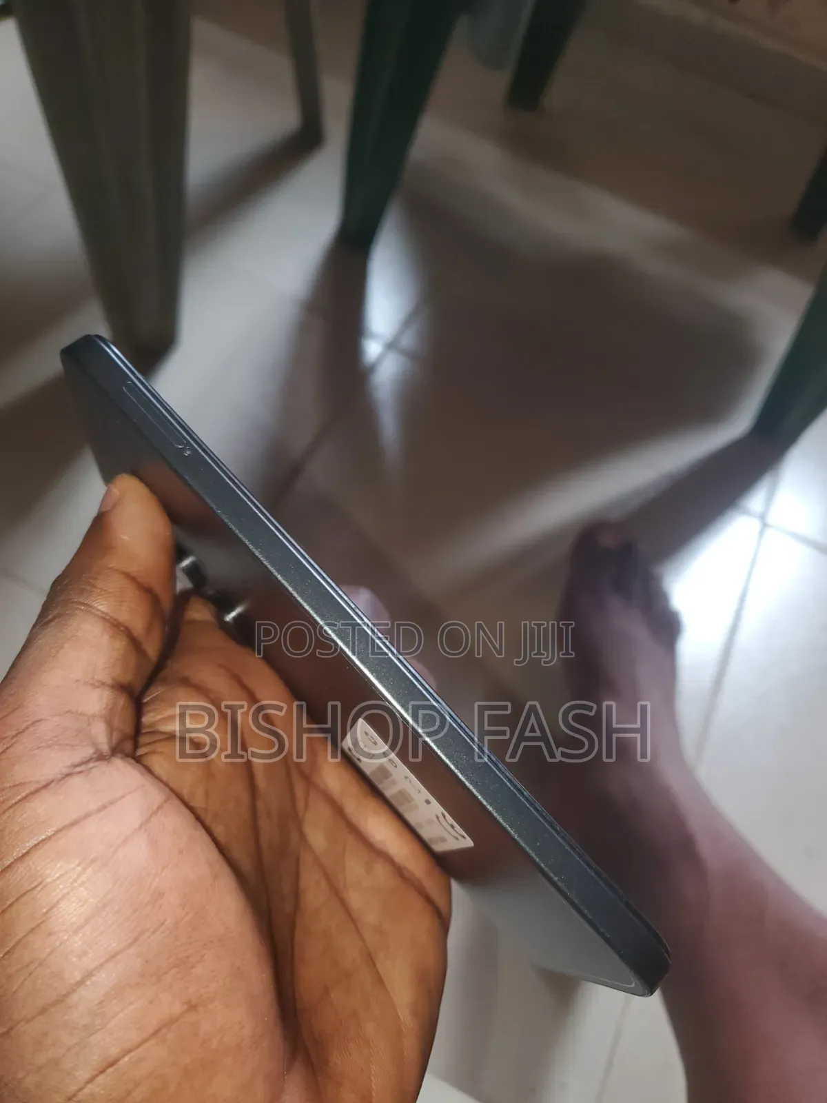 Itel P70 64 GB Black