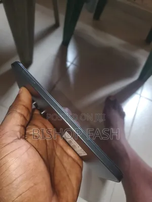 Itel P70 64 GB Black