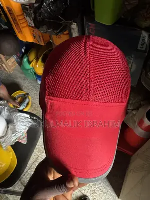 Safety Cap