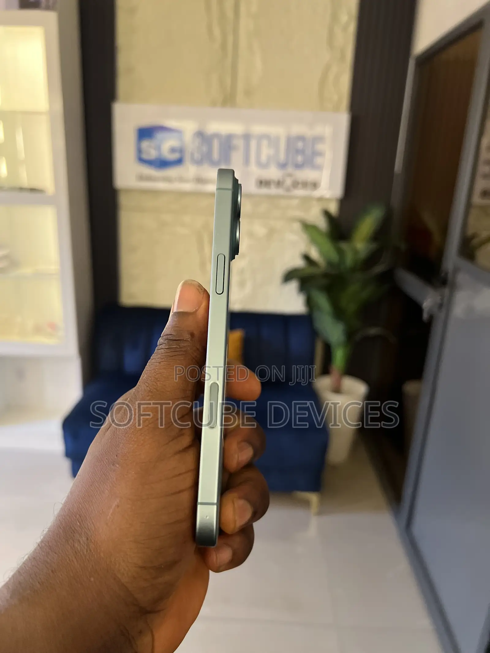 Apple iPhone 16 Plus 256 GB Green