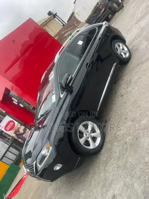 Lexus RX 350 AWD 2015 Black