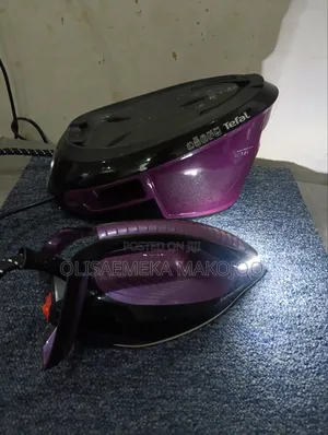 Industrial Steaming Iron