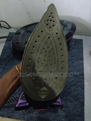 Industrial Steaming Iron