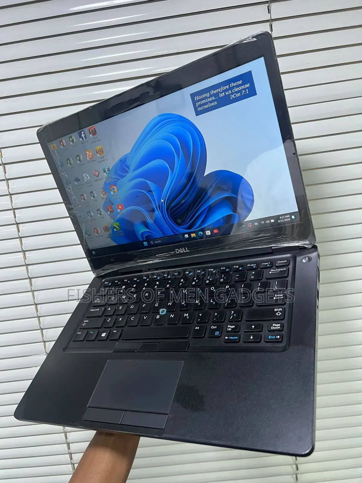 Laptop Dell Latitude 5490 8GB Intel Core i5 SSD 256GB