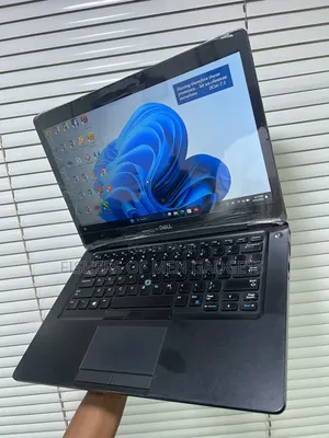 Laptop Dell Latitude 5490 8GB Intel Core i5 SSD 256GB