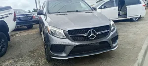 Mercedes-Benz GLE-Class 2019 Gray