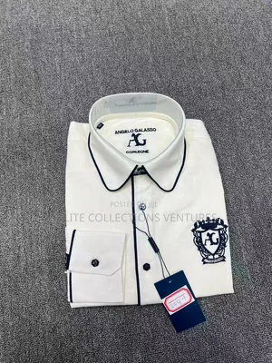 Angela Galasso Shirt 