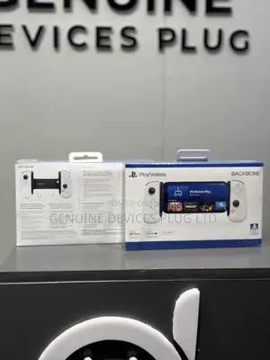 PlayStation BACKBONE Game Controller, USB-C, 2nd Gen Android iPhone