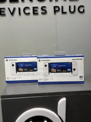 PlayStation BACKBONE Game Controller, USB-C, 2nd Gen Android iPhone