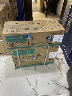 Hisense 1HP Split Aircon – Efficient Comfort All Day Long