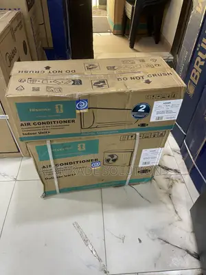 Hisense 1HP Split Aircon – Efficient Comfort All Day Long