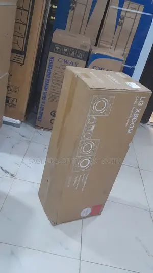 Premium Audio Brand New LG XBOOM CJ45 720W Sound Box