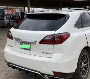 Lexus RX 2010 White