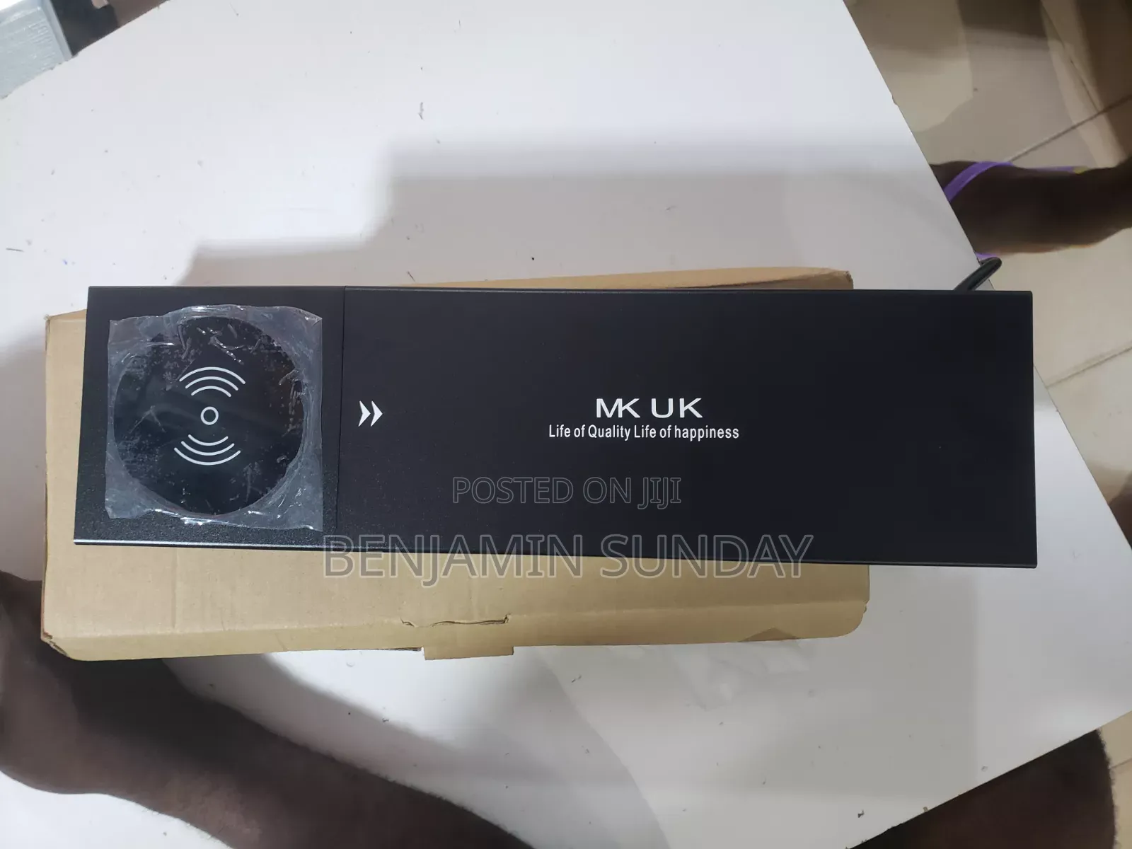 Slid Mk Floor Socket