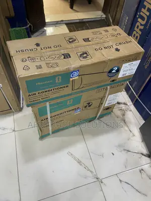 Hisense 1HP Inverter AC – Modern Cooling for Modern Living