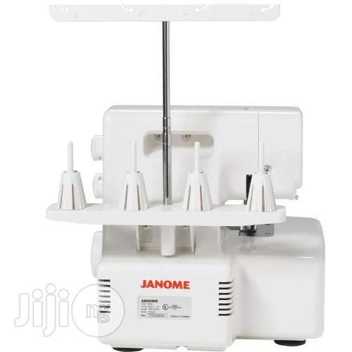 7034d Portable Overlock Machine 3-4 Thread