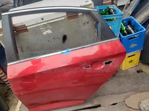 Back Left Door Hyundai Sonata 2017