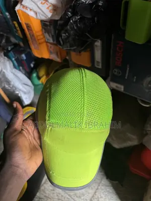 Safety Cap