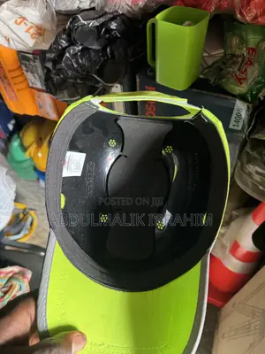 Safety Cap