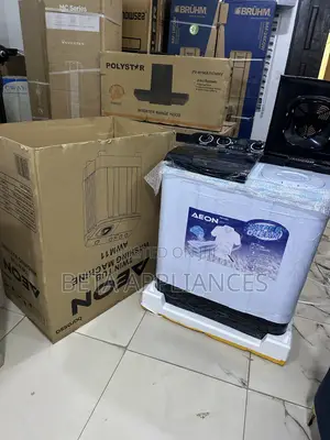 Aeon 11kg Twin Tub Washing Machine – Large Capacity