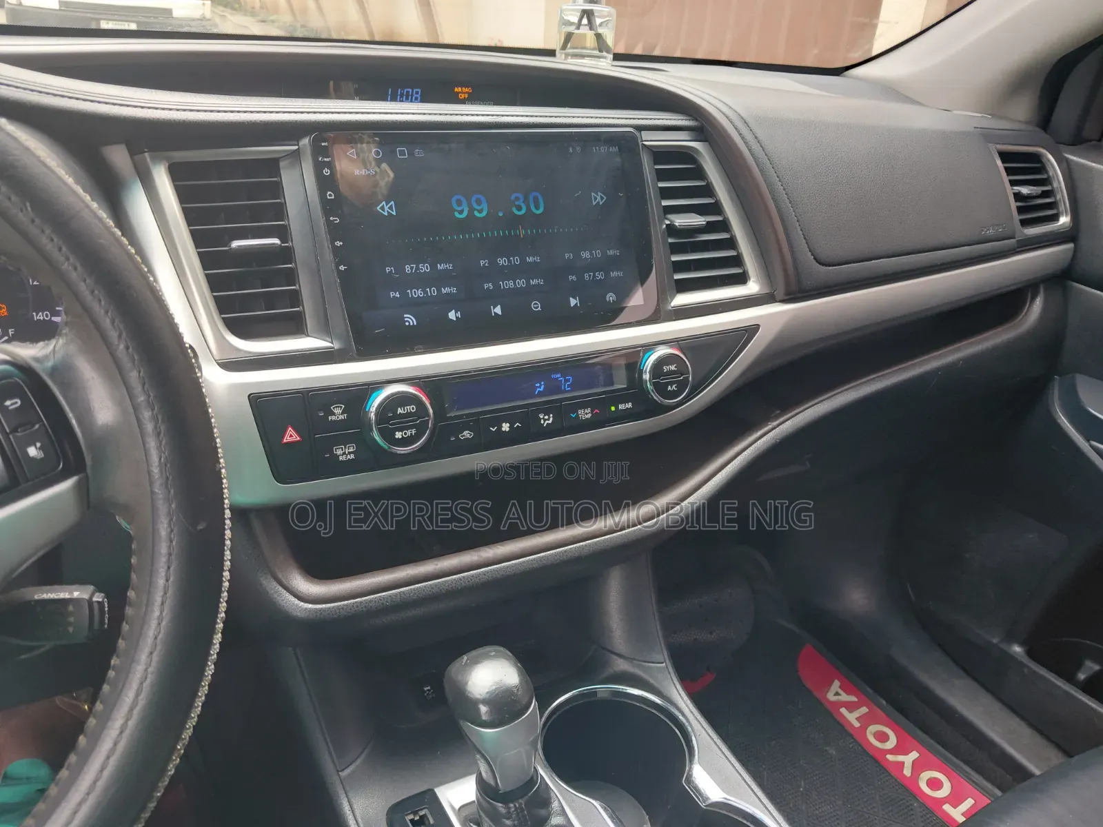 Toyota Highlander 2016 White