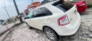 Ford Edge 2008 White