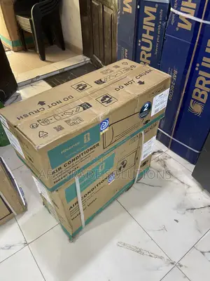 Hisense 1HP Inverter Split AC – Powerful Performance, Quiet Operation