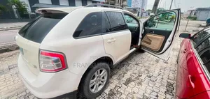 Ford Edge 2008 White