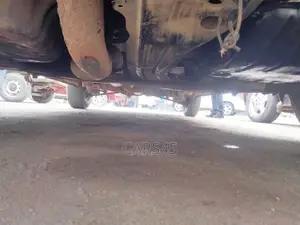 Toyota RAV4 2004 Black