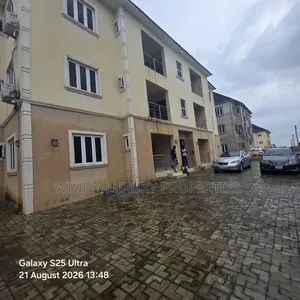 2bdrm Apartment in River Park Estate, Lugbe District for rent