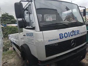 Mercedes 814 25fit Length Direct