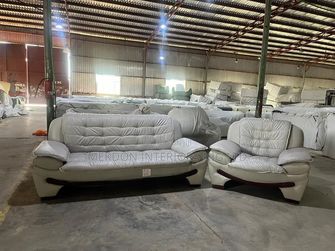Leather Made Sofa by 7 Seater