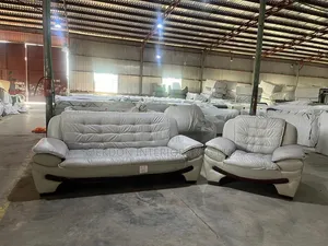 Leather Made Sofa by 7 Seater