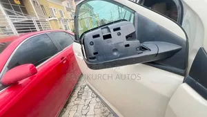 Ford Edge 2008 White