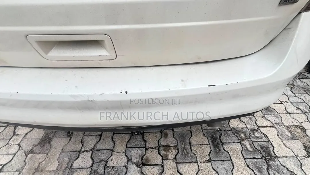 Ford Edge 2008 White