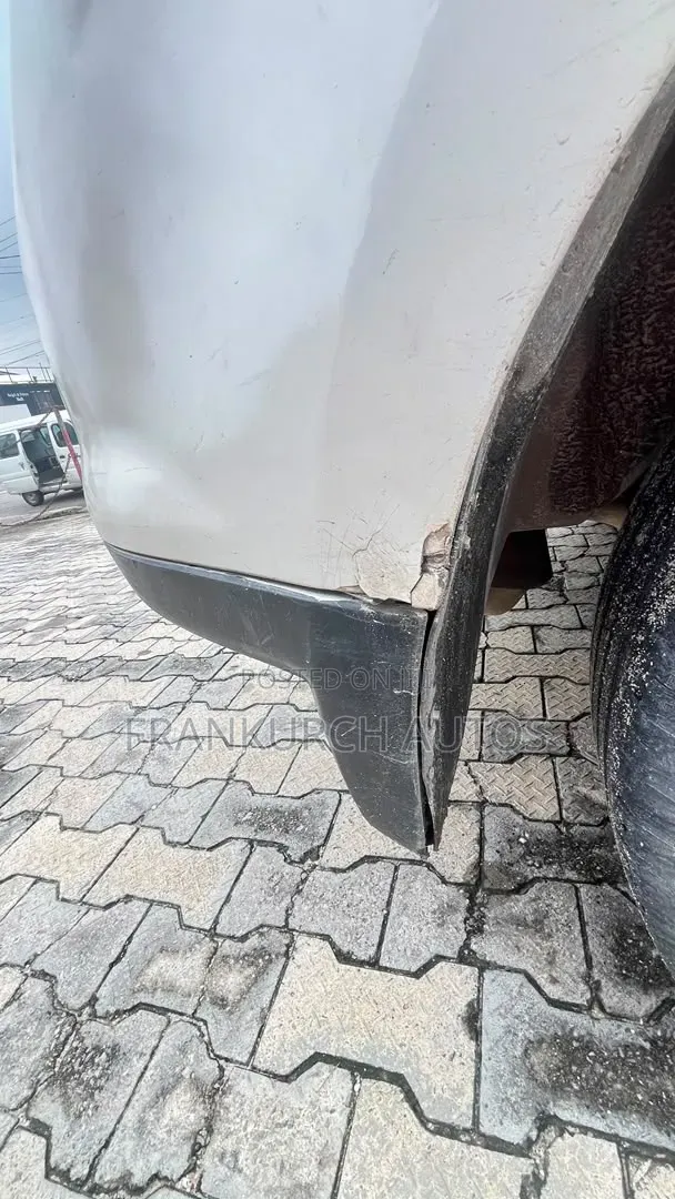 Ford Edge 2008 White