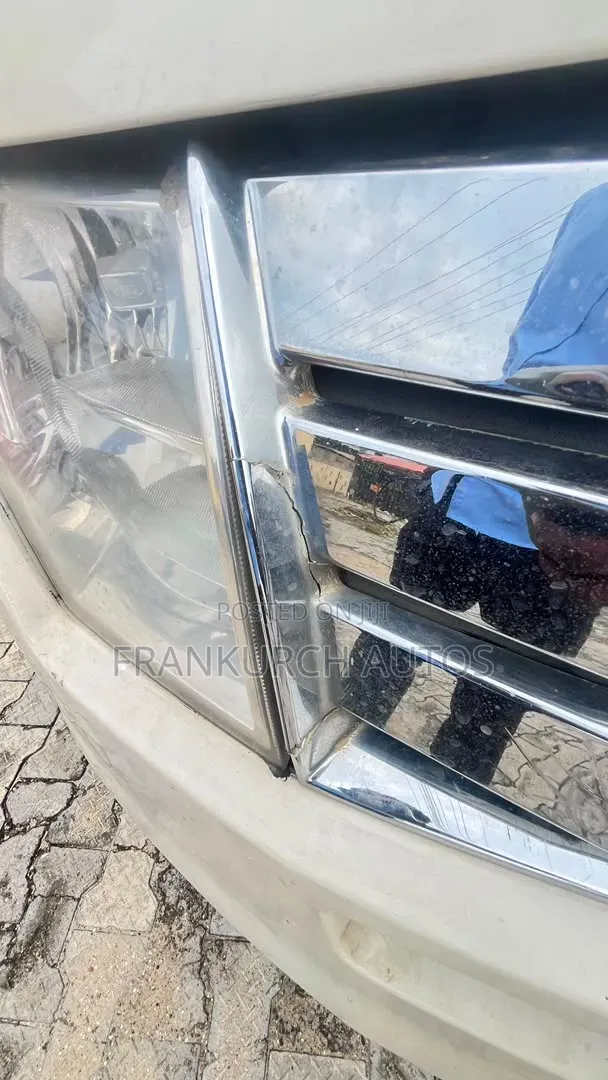 Ford Edge 2008 White