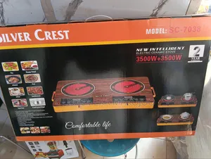 Smart Digital Electric Cooker Double