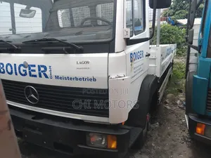 Mercedes 814 25fit Length Direct