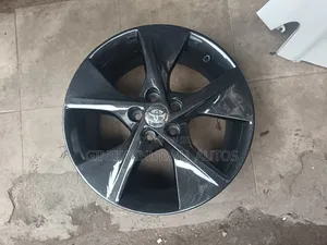 18 Rim Camry Follow Come