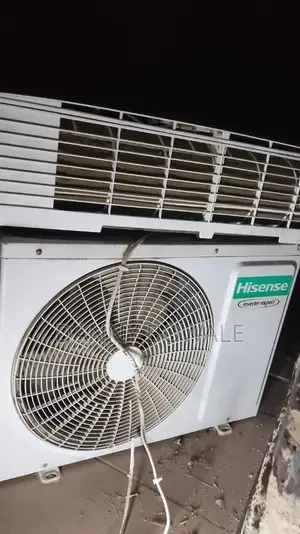 A Year Used Hisense Inverter 1.5hp