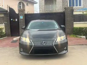 Lexus ES 2014 Black