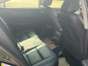 Lexus ES 2014 Black
