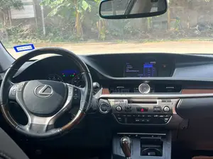 Lexus ES 2014 Black