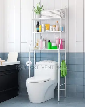 Toilet Rack