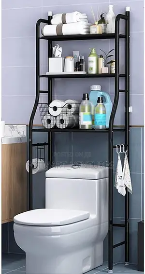 Toilet Rack