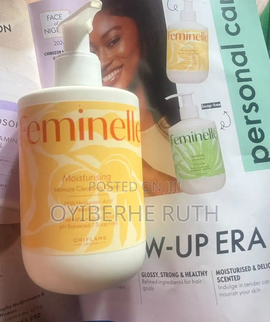 Feminelle Wash
