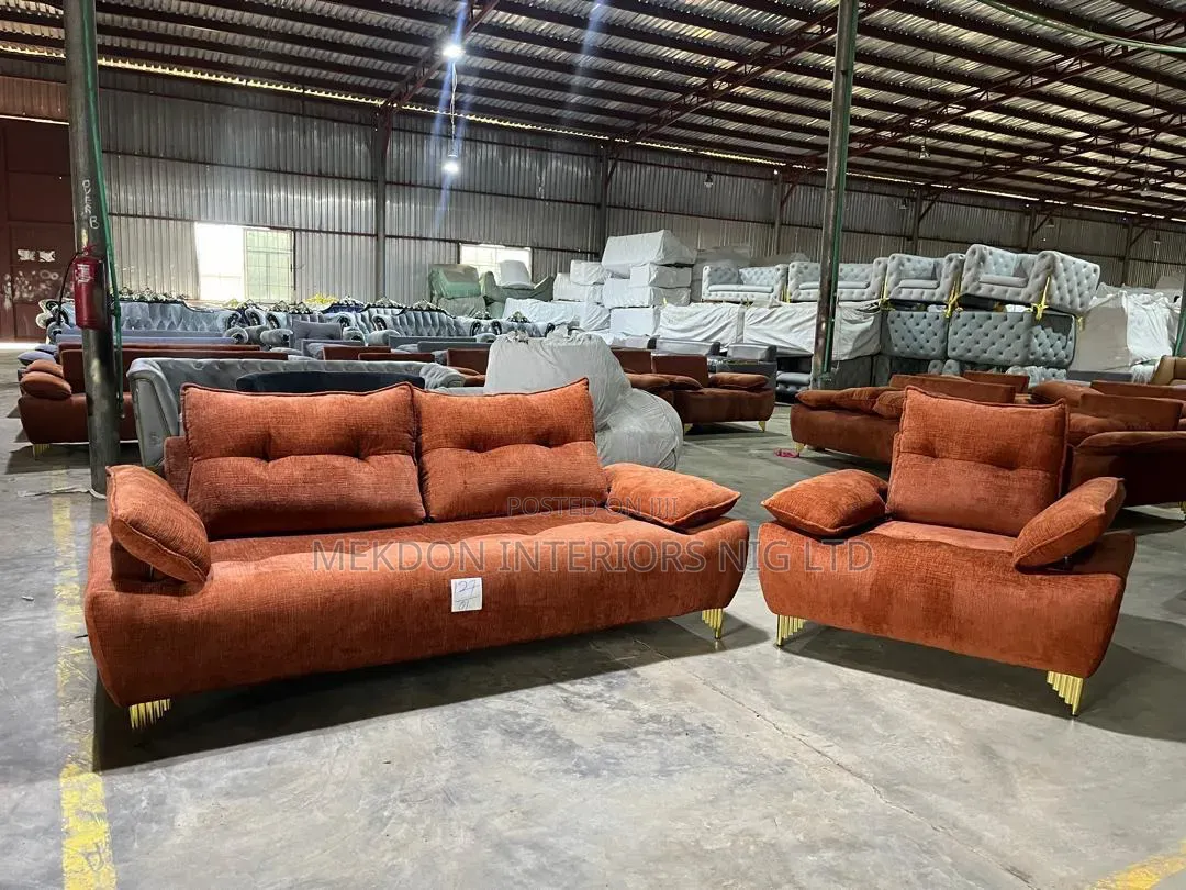 7 Seater Sofa Chair
