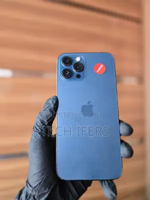 Apple iPhone 12 Pro Max 128 GB Blue