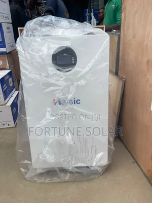 Haisic 30kwh 51.5V Lithium Battery Very Strong Longlasting